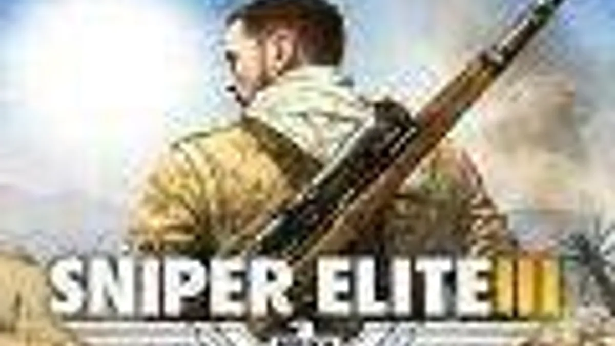 Hlavní obrázek článku: Mise Halfaya Pass z akce Sniper Elite 3 na videu