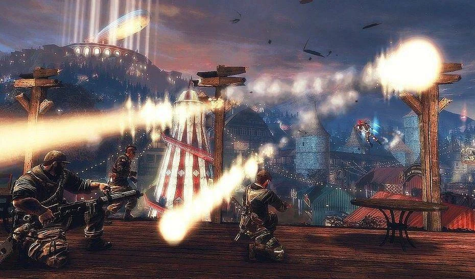 Gearbox oznamuje Brothers in Arms Furious 4