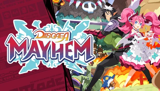 Hlavní obrázek článku: Akční RPG hra Disgaea Mayhem vyjde v Evropě koncem července