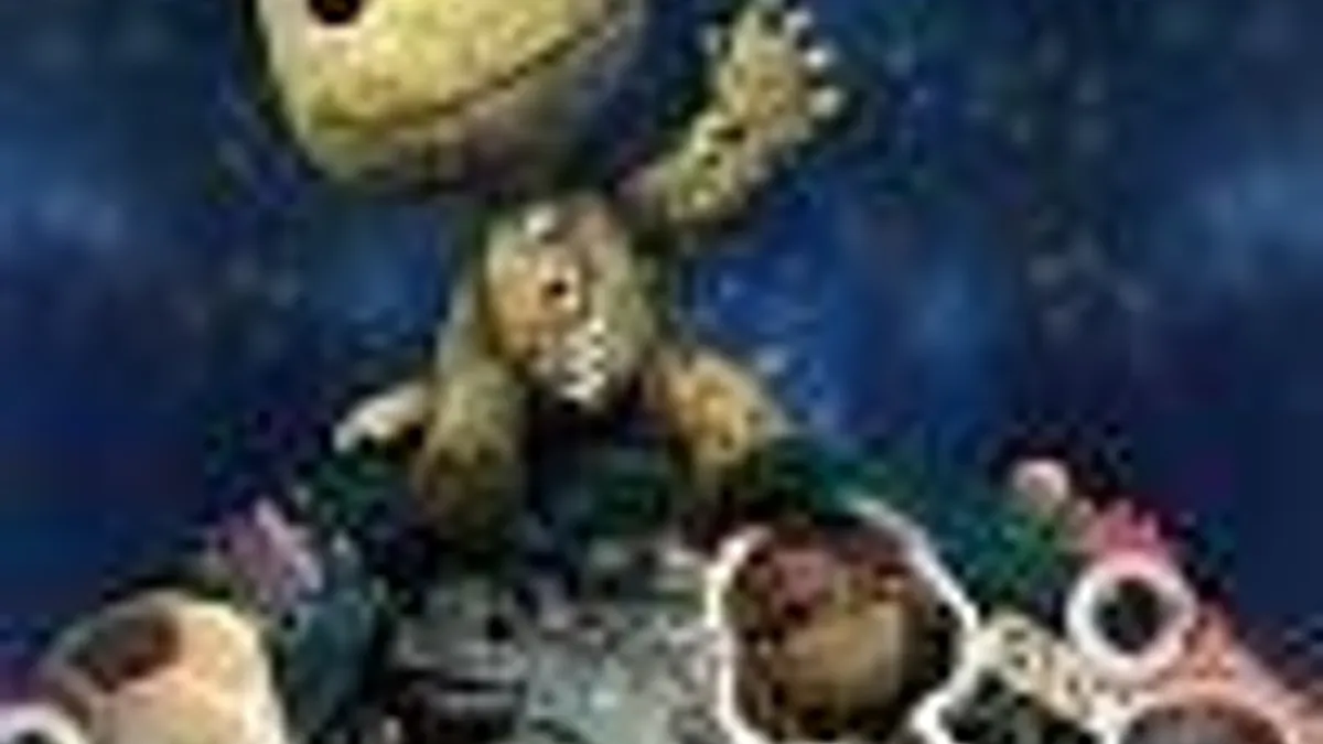 Hlavní obrázek článku: LittleBigPlanet