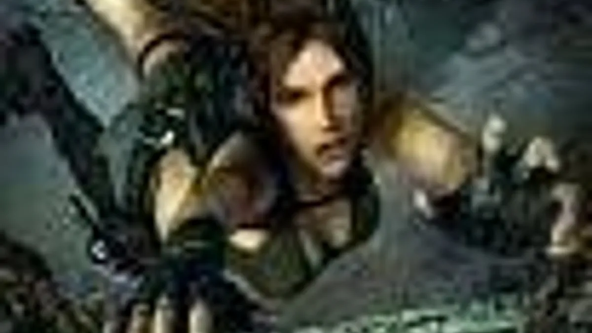 Hlavní obrázek článku: Tomb Raider Underworld 