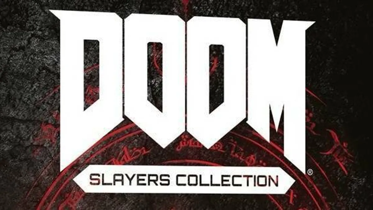 Hlavní obrázek článku: Oznámena Slayers kolekce her DOOM