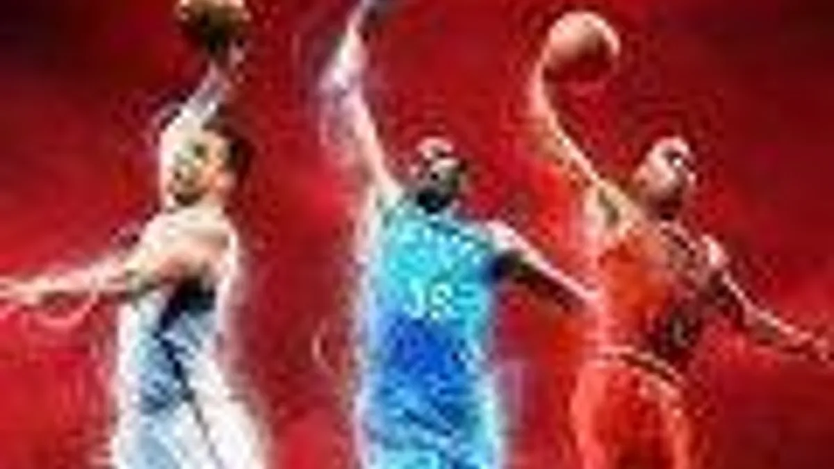 Hlavní obrázek článku: Big "N" Live 63 - NBA 2K13