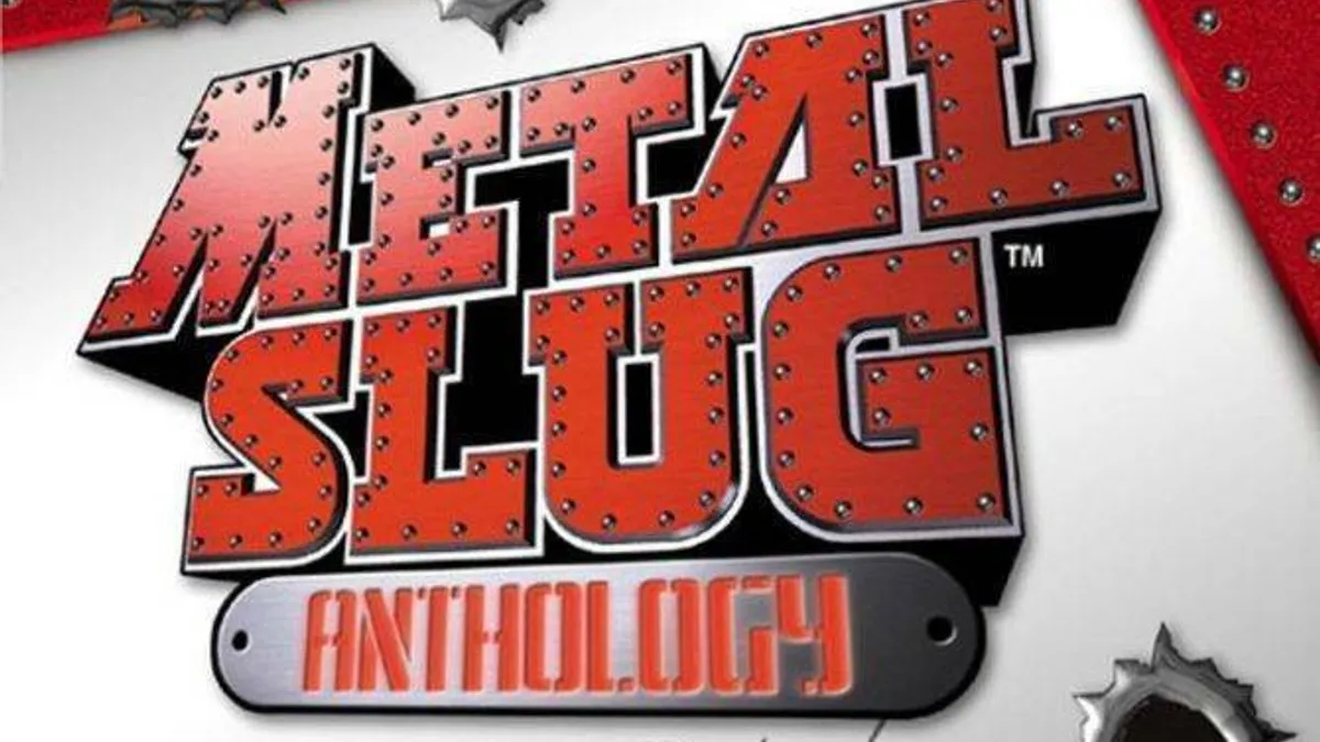 Hlavní obrázek článku: Příští týden vyjde pro PS4 hra Metal Slug Anthology