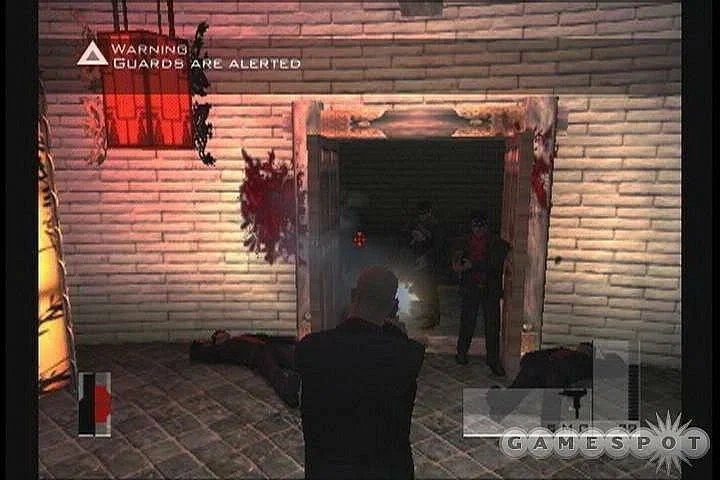 Hitman: Contracts