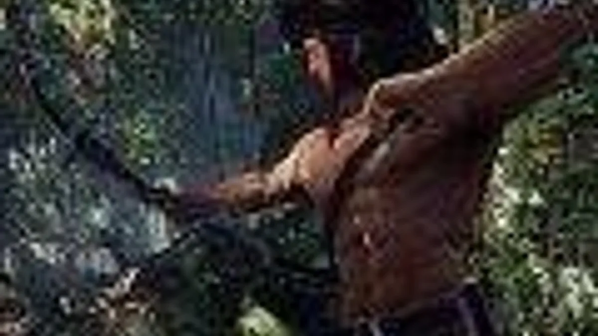 Hlavní obrázek článku: Rambo The Video Game má datum vydání