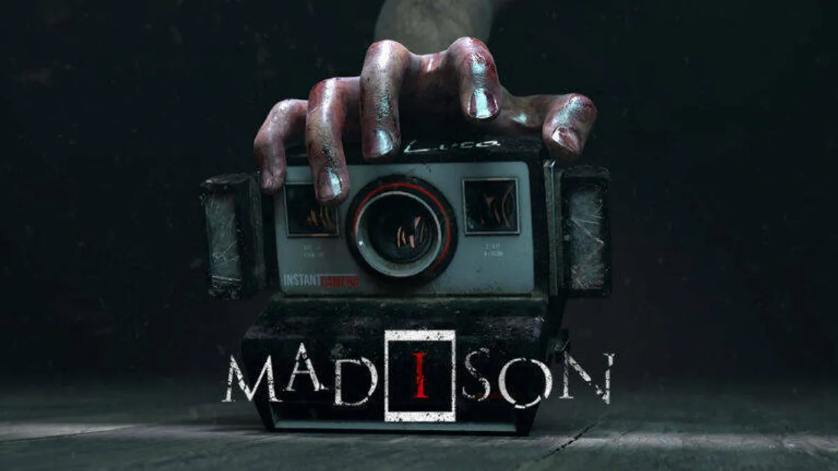 Hlavní obrázek článku: Psychologická hororová hra MADiSON vyjde letos i pro konzole