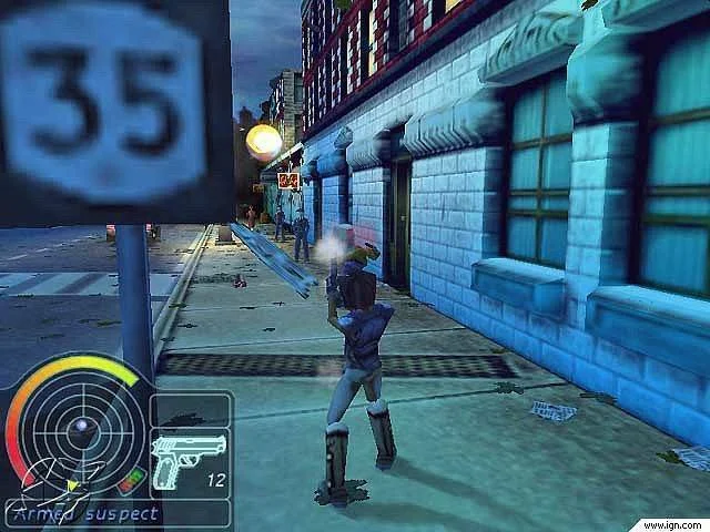 Urban Chaos