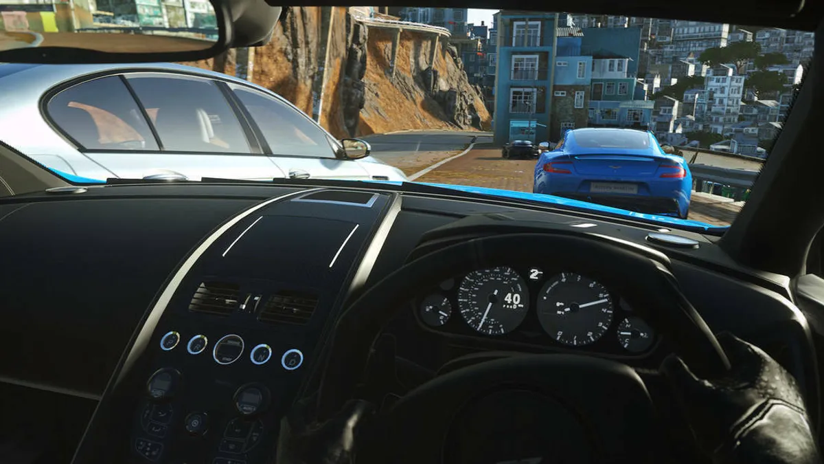 Hlavní obrázek článku: Driveclub VR