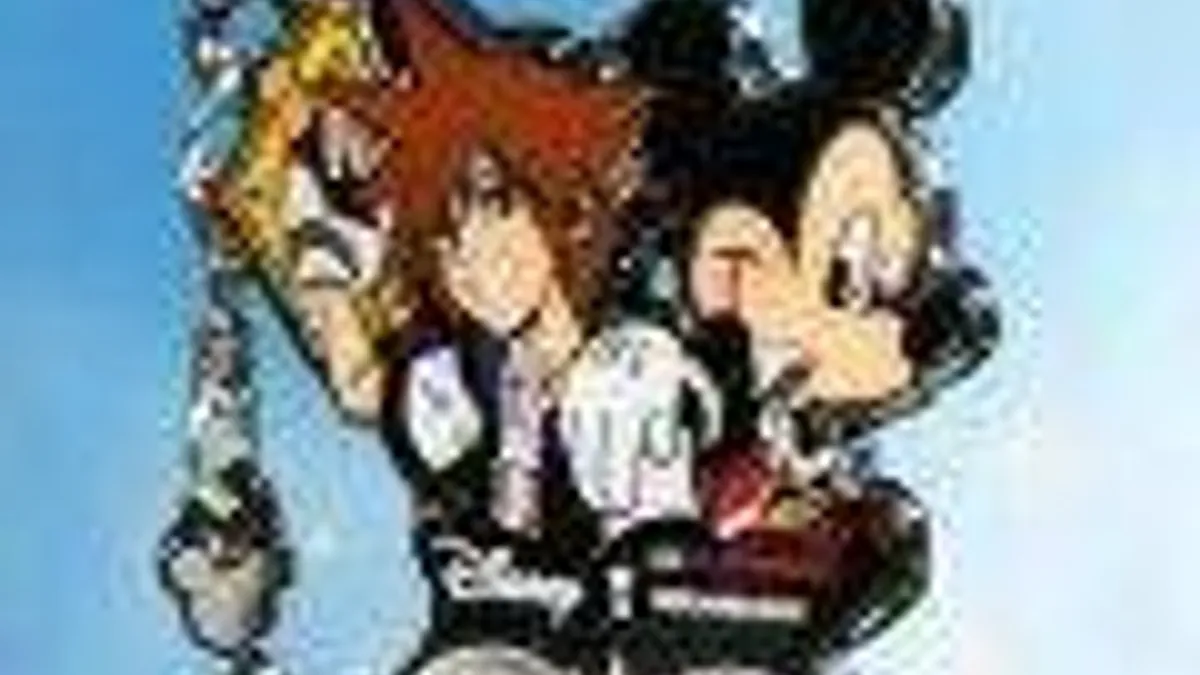 Hlavní obrázek článku: Kingdom Hearts HD 2.5 ReMIX s limitovanou edicí pro předobjednávky