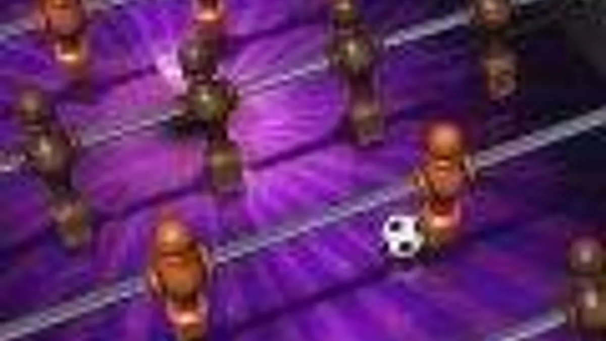 Hlavní obrázek článku: Foosball 2012 vyjde příští týden