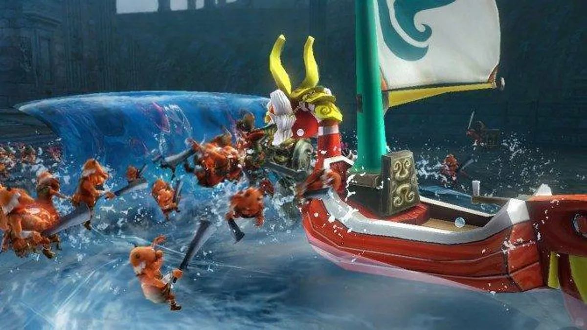 Hlavní obrázek článku: Hyrule Warriors: Legends dostane Season Pass