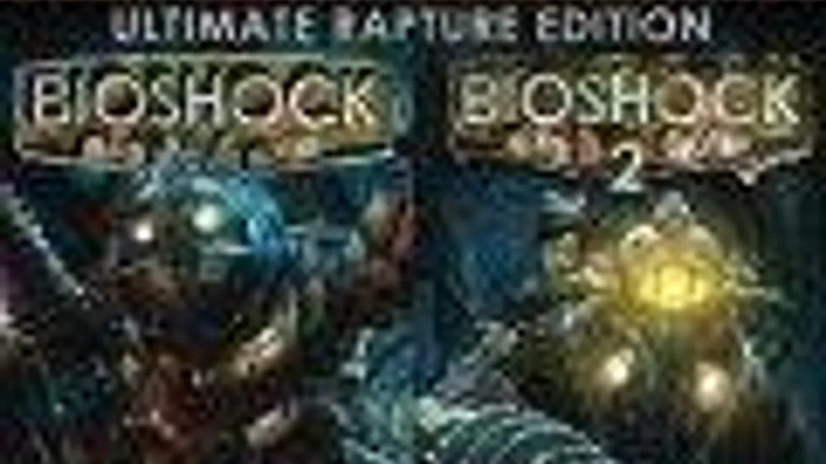 Hlavní obrázek článku: BioShock Ultimate Rapture Edition na konci měsíce