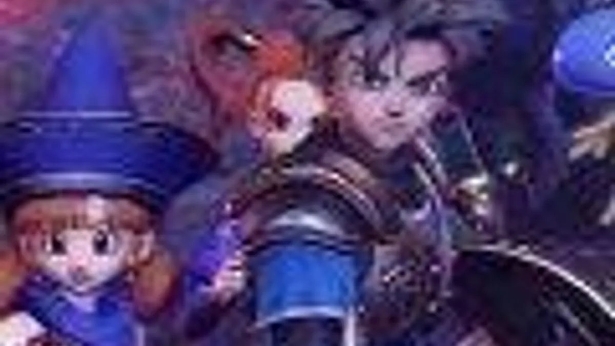 Hlavní obrázek článku: Dragon Quest Heroes vyjde v polovině října