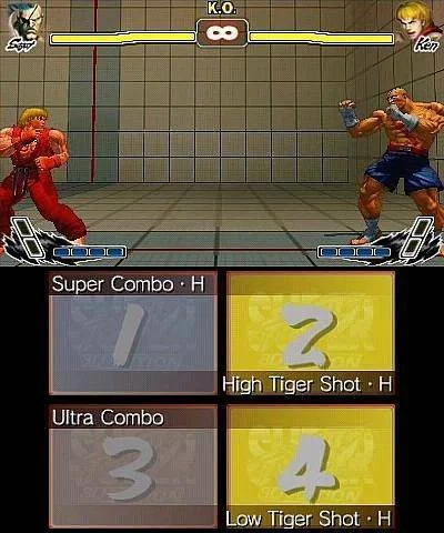Super Street Fighter 4 3D edice