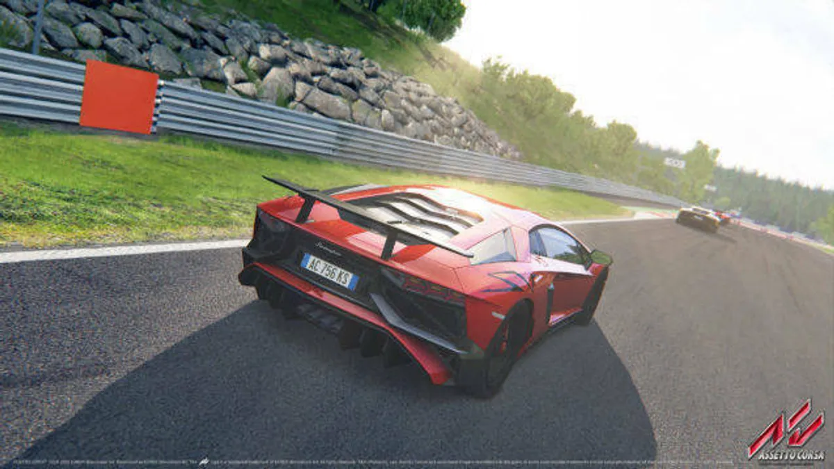 Hlavní obrázek článku: Nový trailer na závody Assetto Corsa + seznam podporovaných volantů