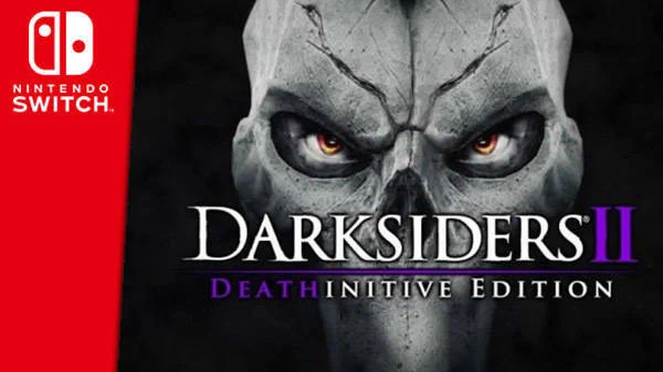 Hlavní obrázek článku: Darksiders II: Deathinitive Edition vyjde koncem září pro Nintendo Switch