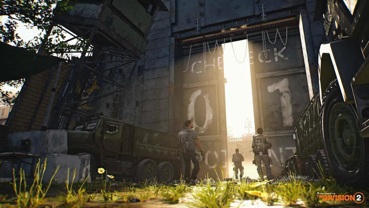 Hlavní obrázek článku: První raid pro Tom Clancy's The Division 2 až v květnu