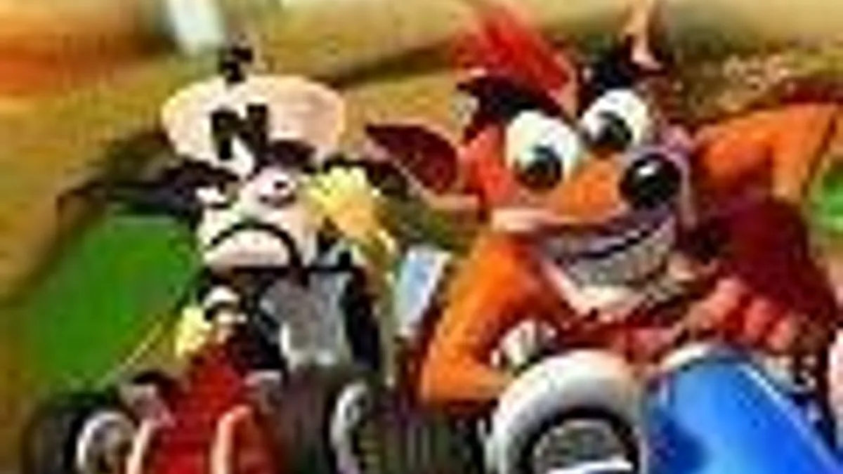 Hlavní obrázek článku: Crash Bandicoot má 14. narozeniny