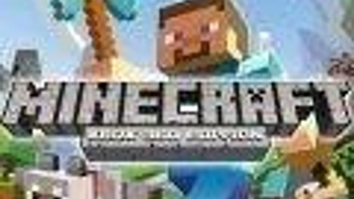 Hlavní obrázek článku: Minecraft vyjde v Evropě i na disku