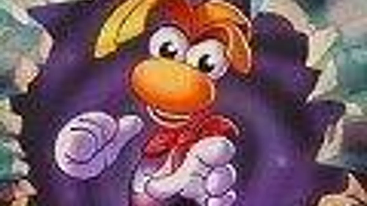 Hlavní obrázek článku: Rayman 3D na Nintendo 3DS