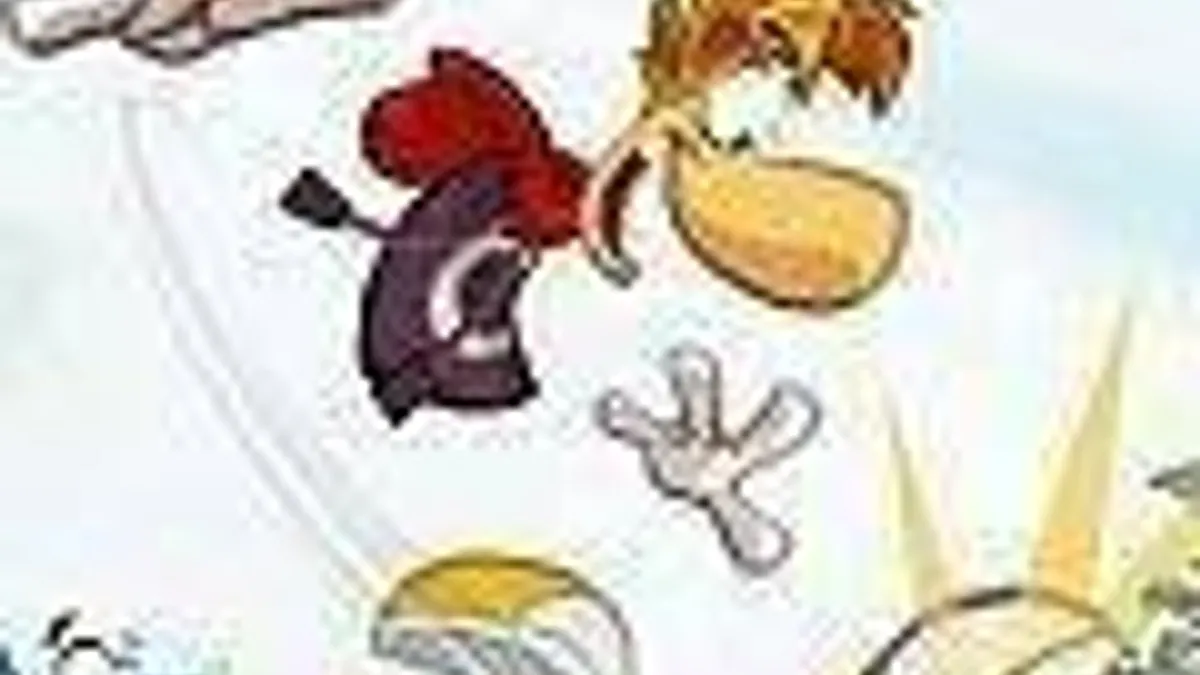 Hlavní obrázek článku: Rayman Origins dostal ComicCon trailer