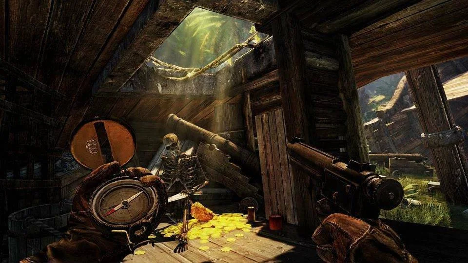 Informace o Deadfall Adventures