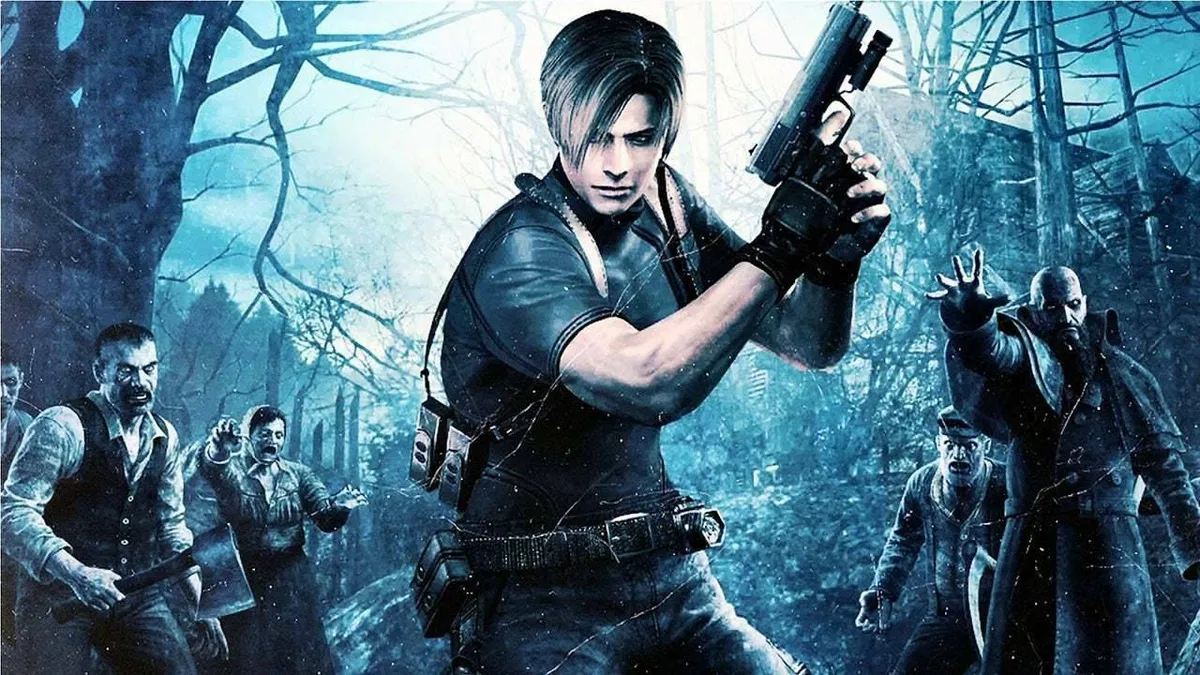 Hlavní obrázek článku: Pravděpodobně unikl první artwork z remaku hry Resident Evil 4