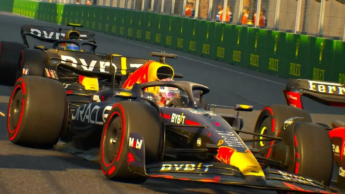 Hlavní obrázek článku: Hra F1 Manager 2023 vyjde už koncem července, gameplay trailer