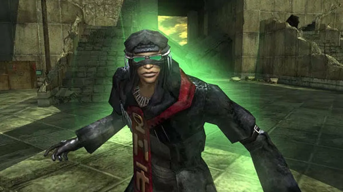 Hlavní obrázek článku: 19 minut z remasteru hry Phantom Dust