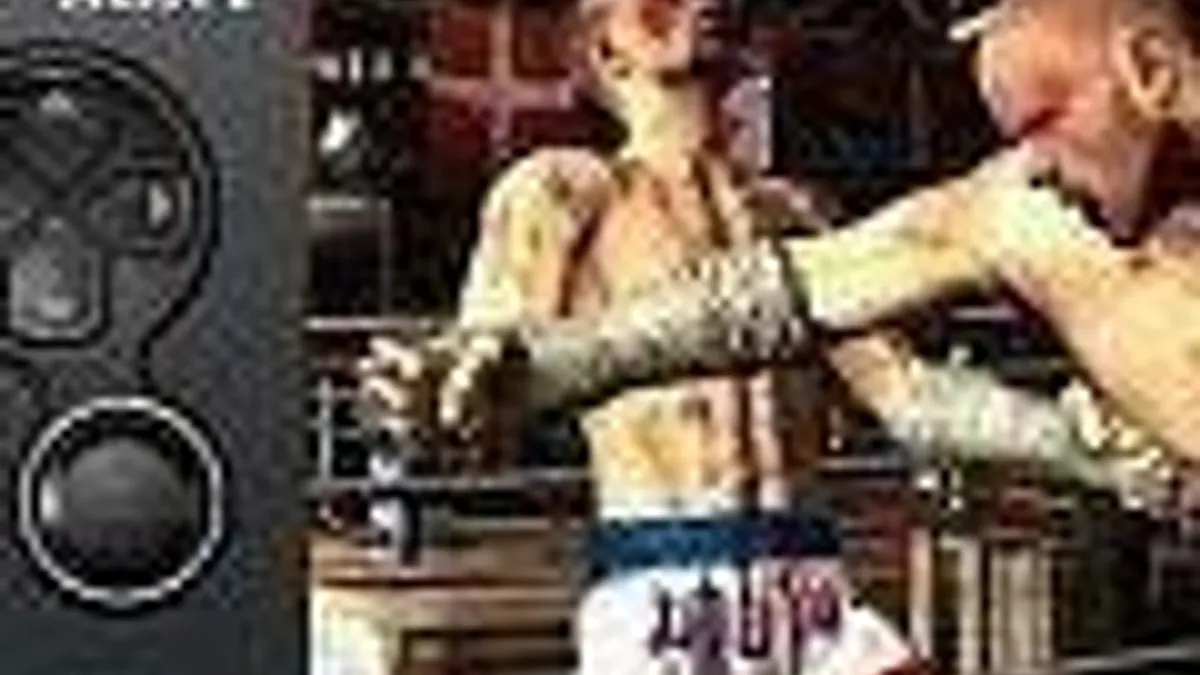 Hlavní obrázek článku: Supremacy MMA vyjde i na Playstation Vita