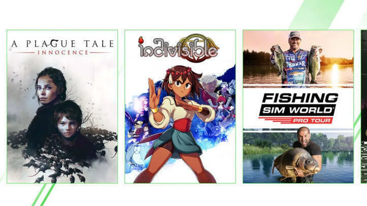 Hlavní obrázek článku: Do služby Xbox Game Pass se brzy dostanou nové hry