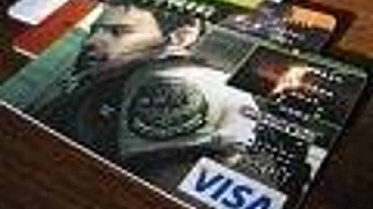 Hlavní obrázek článku: Platební karty od Capcomu