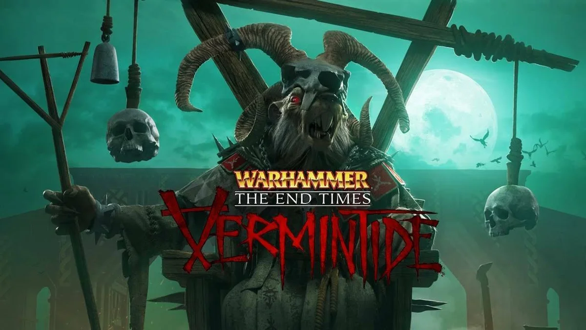 Hlavní obrázek článku: Dnes vychází Warhammer: End Times – Vermintide + launch trailer