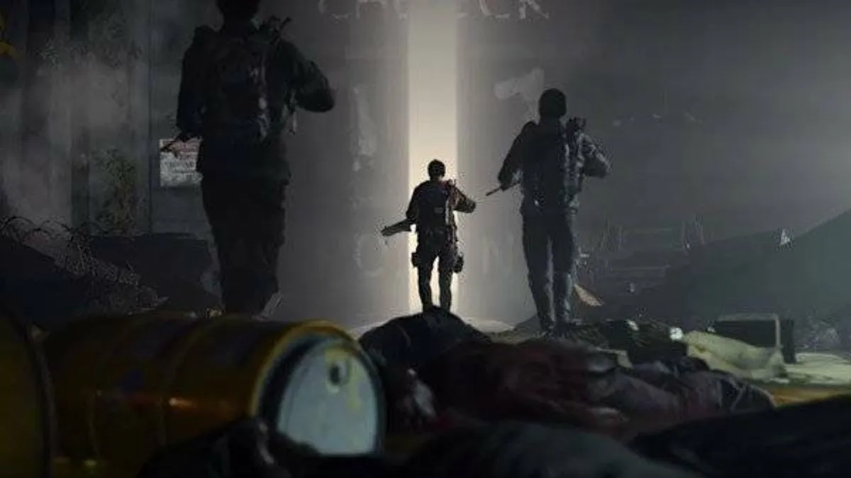 Hlavní obrázek článku: Nový trailer na Tom Clancy's The Division 2 se zaměřuje na Temnou zónu