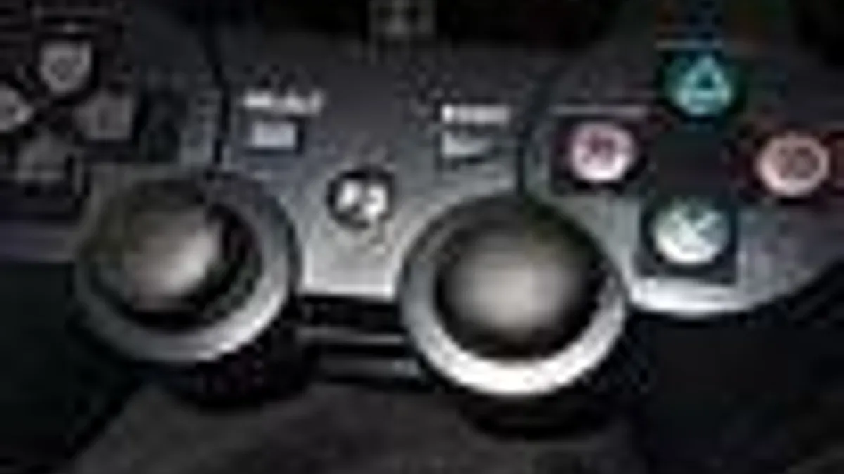 Hlavní obrázek článku: Sixaxis Dualshock