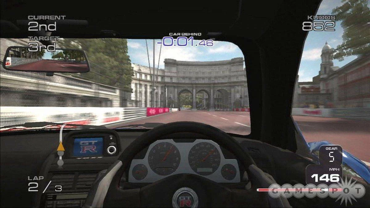 Project Gotham Racing 3