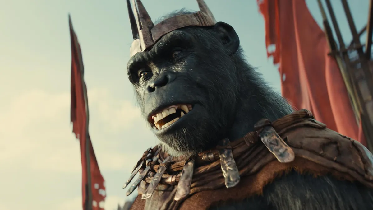 Hlavní obrázek článku: Trailery na očekávané filmové hity Deadpool & Wolverine a Kingdom of the Planet of the Apes