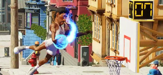 Hlavní obrázek článku: Oznámena hra NBA Playgrounds 2