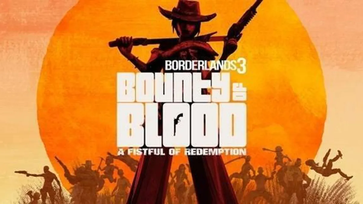 Hlavní obrázek článku: Launch trailer na rozšíření Bounty of Blood pro Borderlands 3