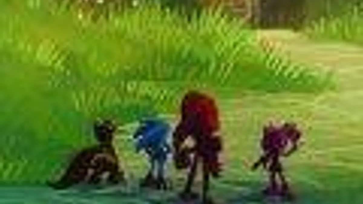 Hlavní obrázek článku: SEGA odhalila podrobnosti o Sonic Boom hrách - videa