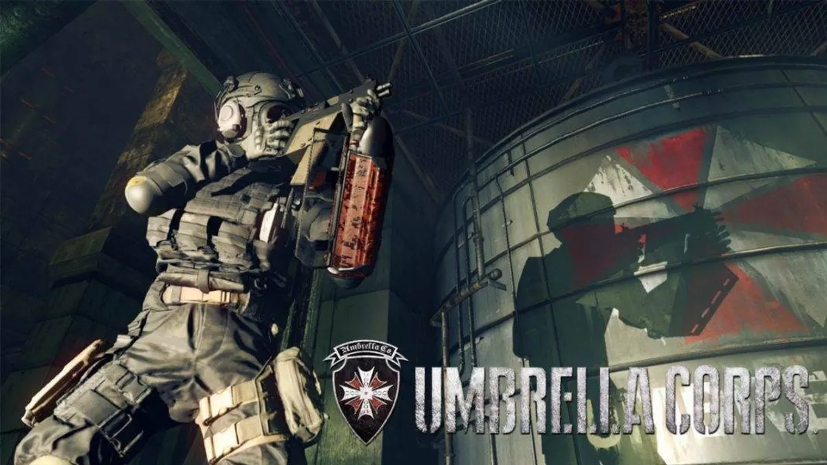 Hlavní obrázek článku: Gameplay videa z akce Umbrella Corps