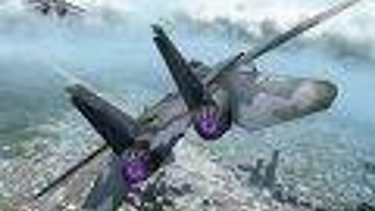 Hlavní obrázek článku: Oznámen Ace Combat: Assault Horizon Legacy Plus pro Nintendo 3DS