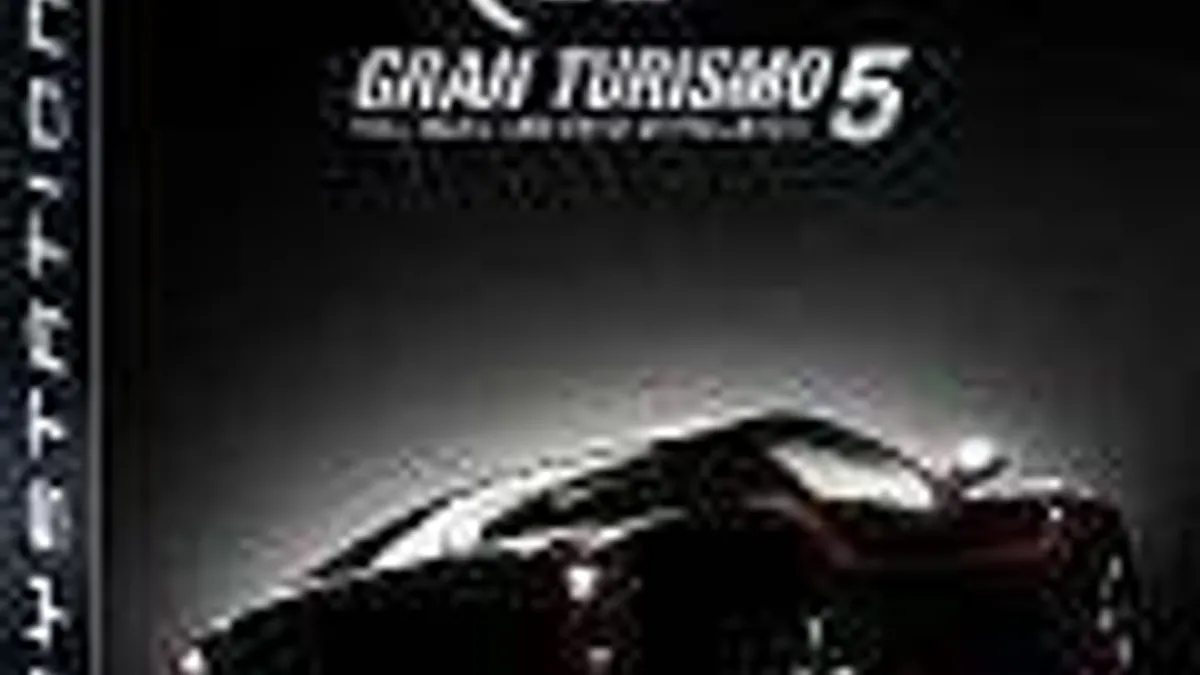 Hlavní obrázek článku: Gran Turismo 5 informace