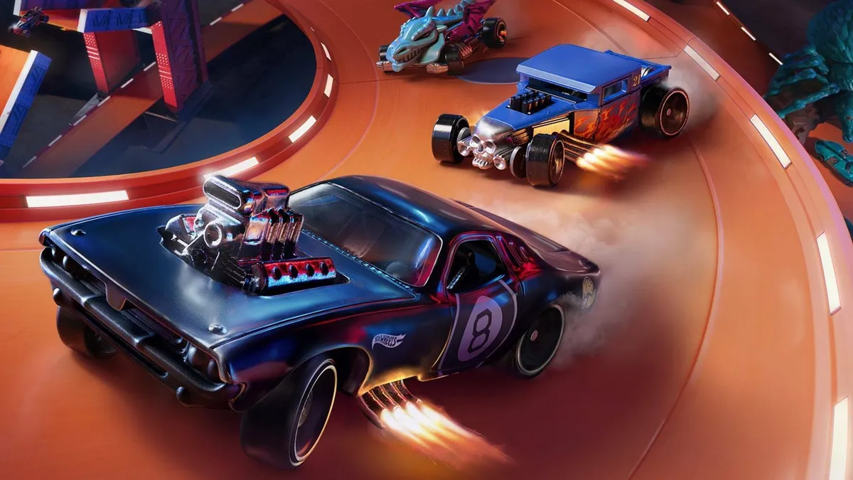 Hlavní obrázek článku: Předčasně odhalena hra Hot Wheels Unleashed