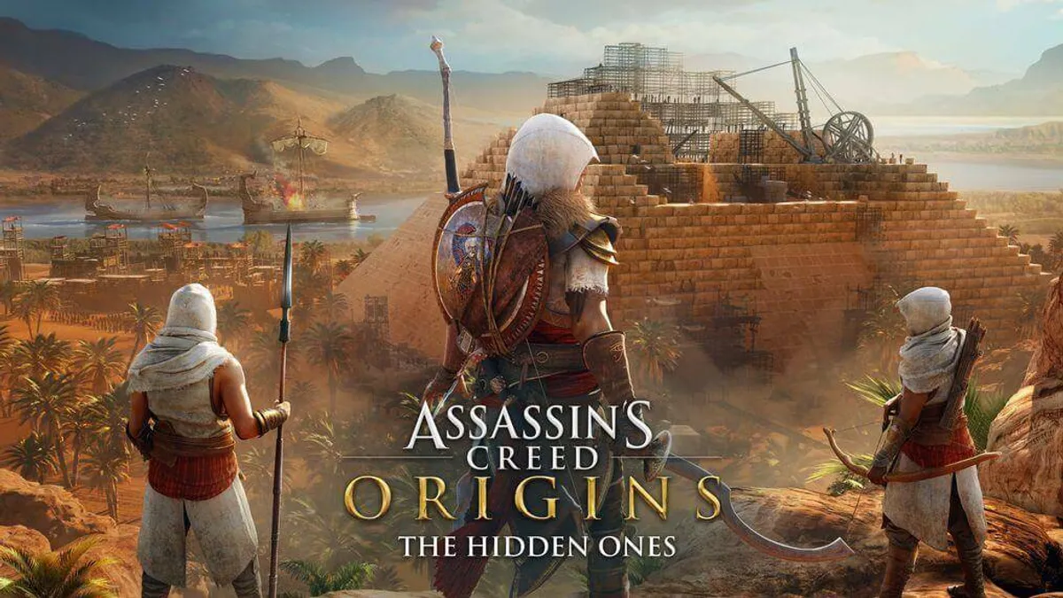 Hlavní obrázek článku: Assassin's Creed Origins: The Hidden Ones