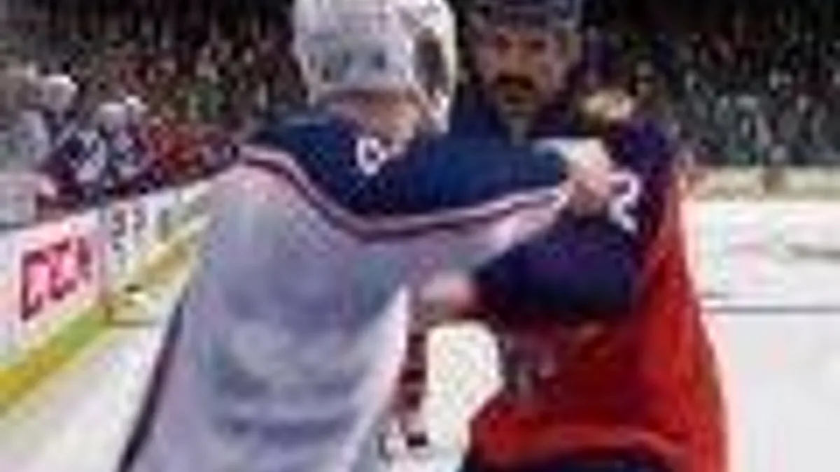 Hlavní obrázek článku: NHL 14 trailer ukazuje Enforcer Engine