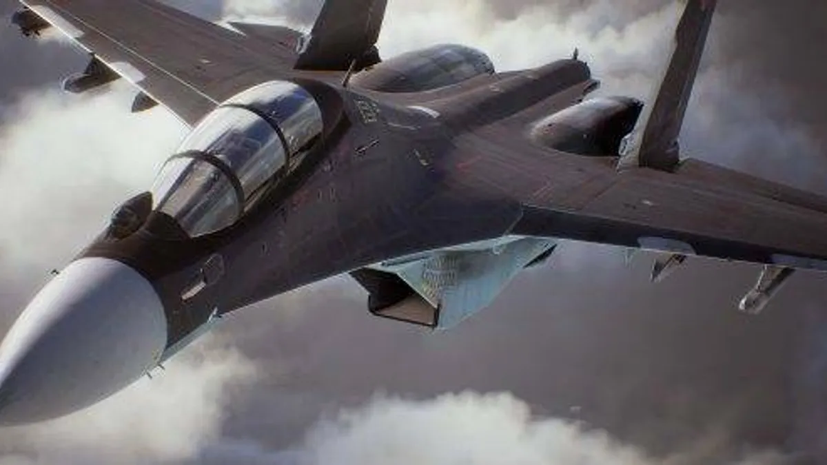 Hlavní obrázek článku: Oznámen Ace Combat 7 pro PlayStation 4 a PlayStation VR