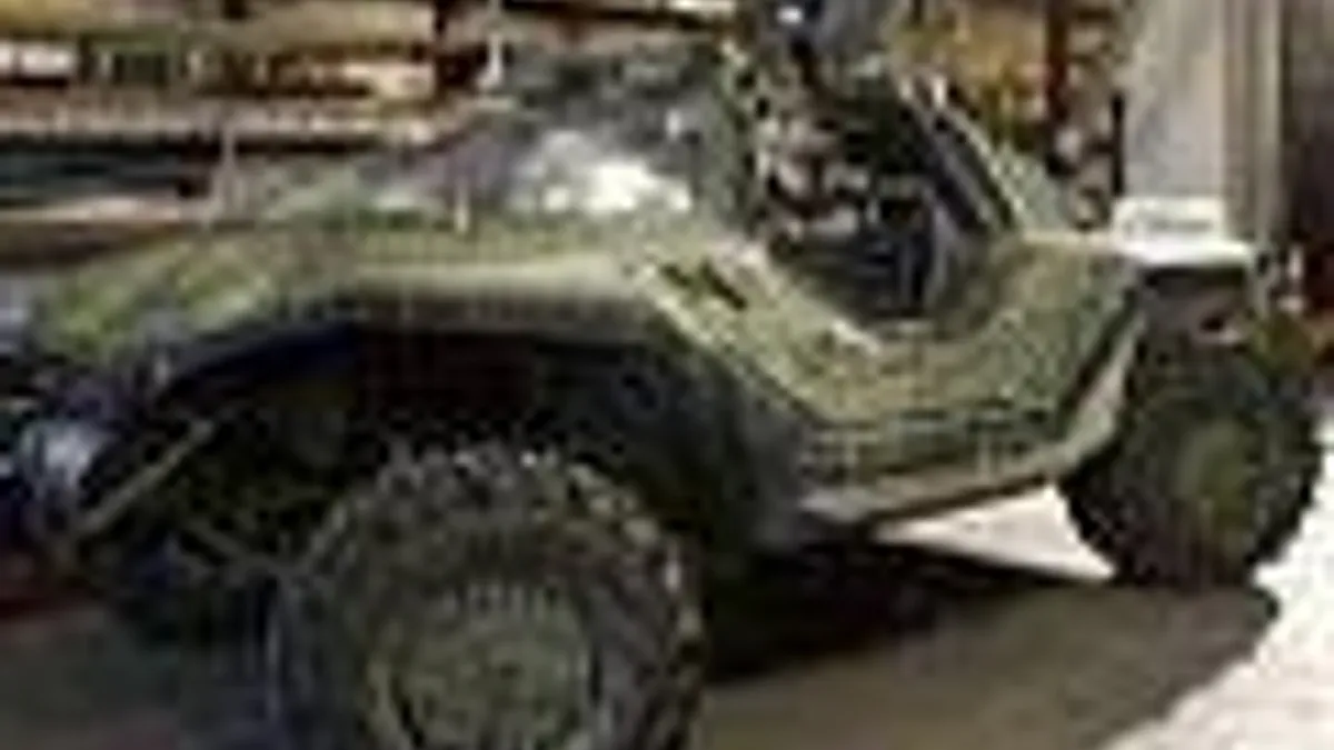 Hlavní obrázek článku: Warthog z Halo 4 se objeví ve Forze 4