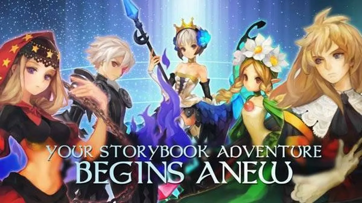 Hlavní obrázek článku: Odin Sphere: Leifthrasir - Storybook trailer